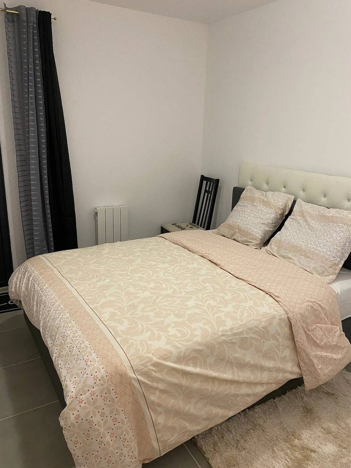 Apartamento entero, Apartamento Les Sorinières 34 m² Jardín in Les Sorinières, Nantes region
