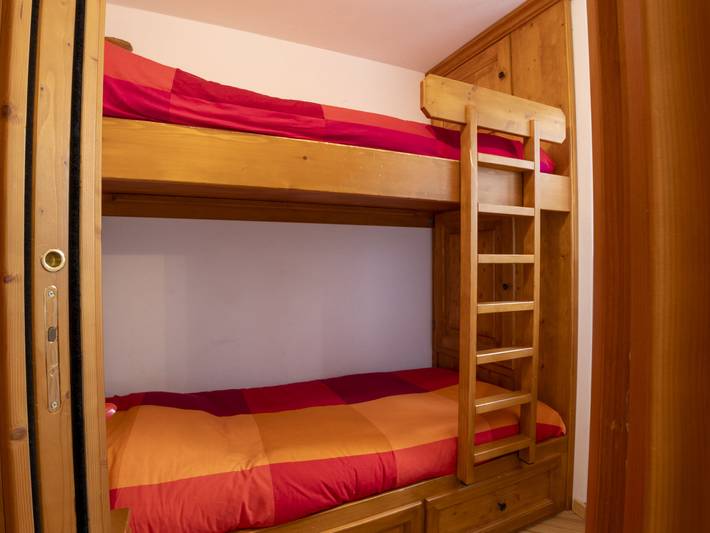 Gîte pour 4 personnes, avec jardin, animaux acceptés dans Bormio - 4