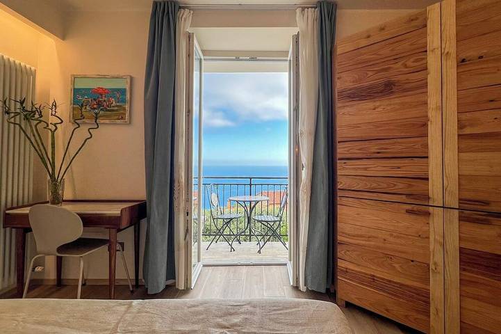 Ganze Wohnung, Casa Camelia: your luxury apartment in the heart of Cinque Terre in Volastra, Riomaggiore Gemeinde