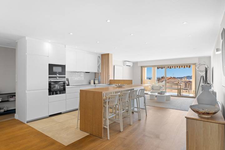 Gîte pour 6 personnes, avec terrasse à Beaulieu-sur-Mer - 3