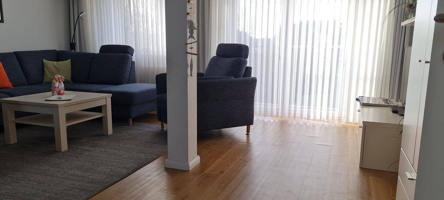 Ferienhaus Gesine - Gemütlich & familiär erreichen Sie in nur 50 Metern das Meer — Bild 2