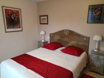 Chambre D’hôte pour 2 Personnes dans Saint-Hilaire-d'Ozilhan, Région de Nîmes, Photo 3