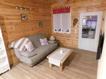 Gîte pour 4 personnes, avec vue et jardin dans Aubarède