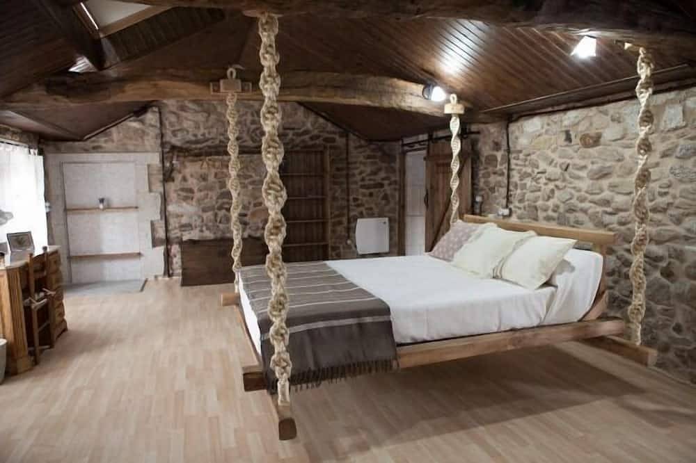 Casa do Vinculeiro A Fieiteira in A Baña, Costa de Galicia