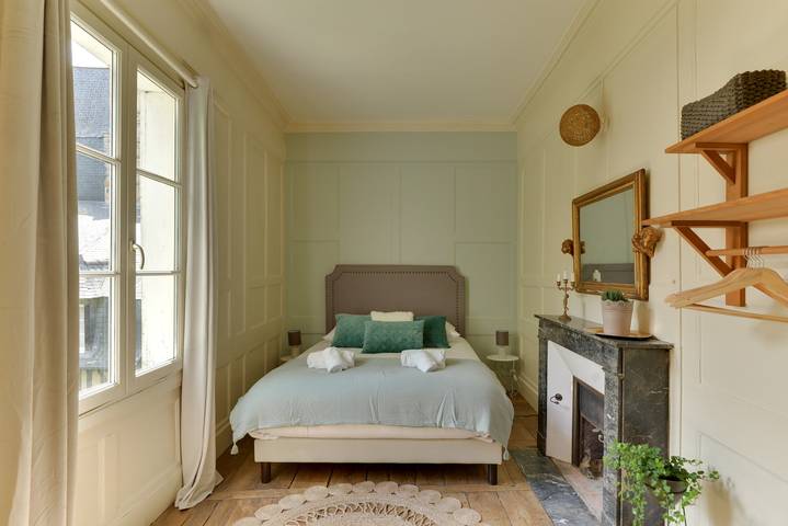 Gîte pour 4 personnes à Rennes - 2