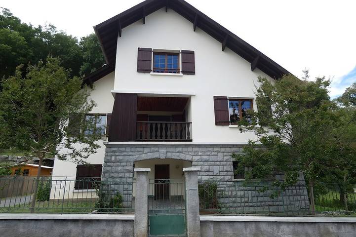 Holiday home for 14 people, with garden and balcony, with pets - 1