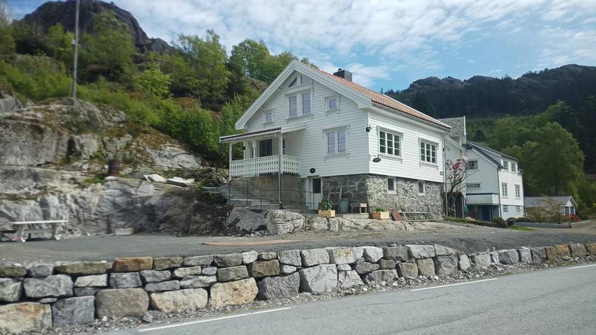 Gästehaus für 2 Personen, mit Garten - 1