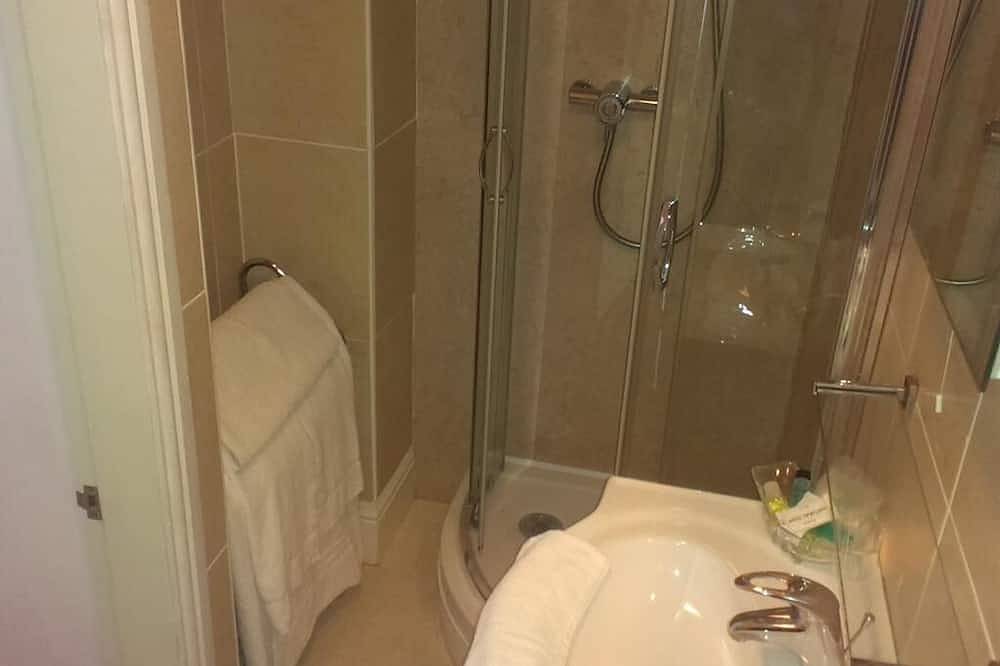 The Pink room double or twin en-suite in Snowdonia