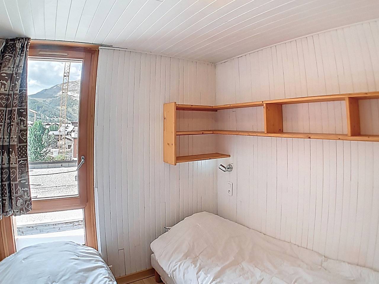 Ganze Wohnung, Helle Wohnung im Zentrum von Val-d'Isère in Val-d'Isère, Rutor-Gruppe