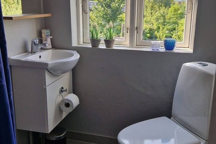 Ganze Wohnung, Gemütliche Wohnung im 1. Stock in Odense und Umgebung
