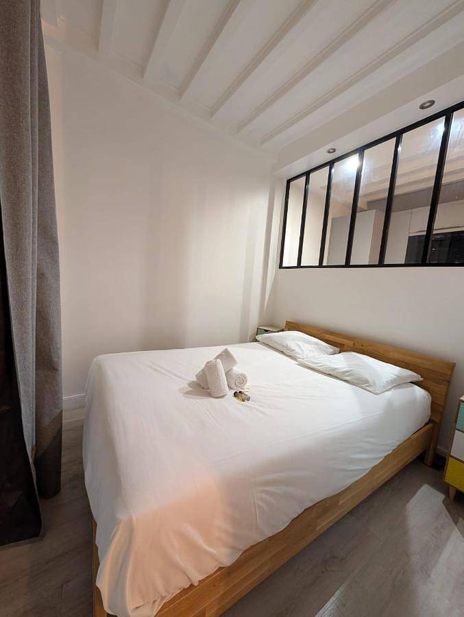 Entire apartment, One-Bedroom Apartment in Lyon, Lyon region