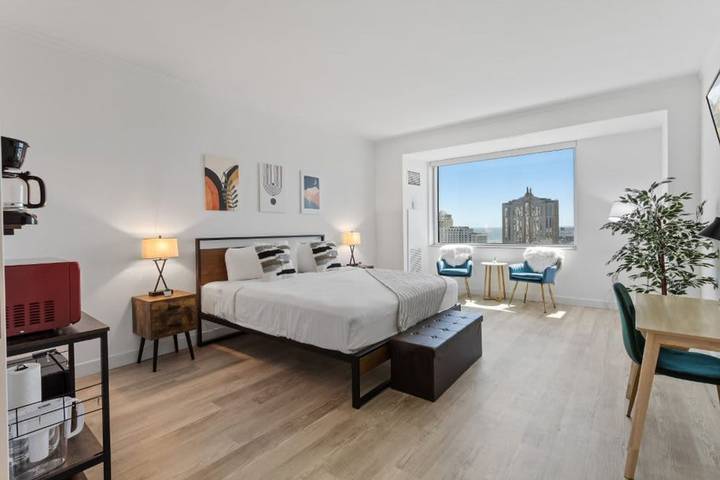 Apartamento de vacaciones para 2 personas, con vistas al mar, Familias con niños - 1