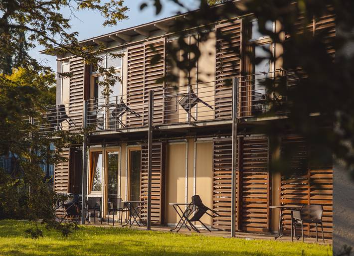 Pension pour 2 personnes, avec jardin dans Tubingen - 2