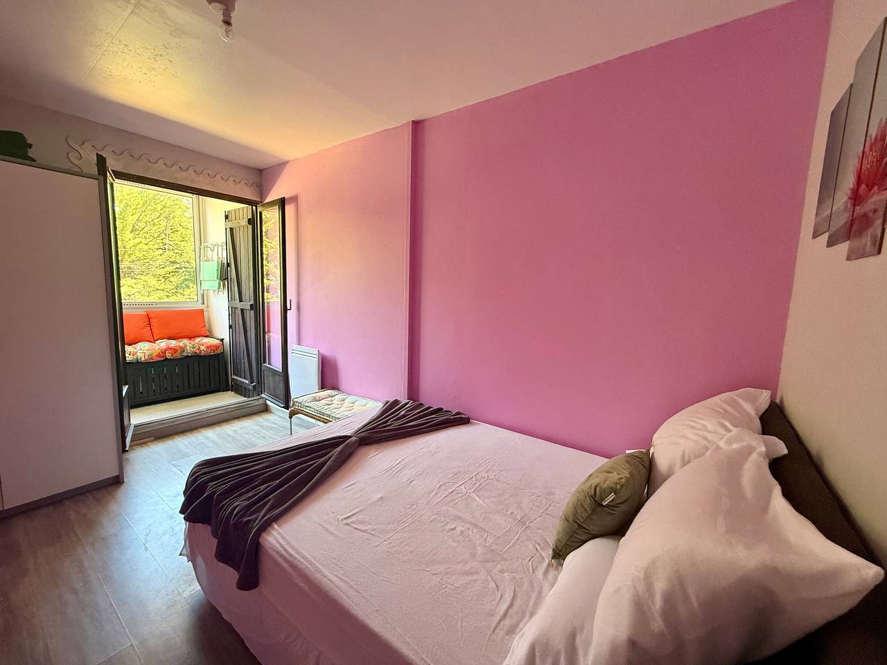 Appartement entier, Appartement à deux pas de la plage - 2 pers. in Saint-Hilaire-de-Riez, Vendée