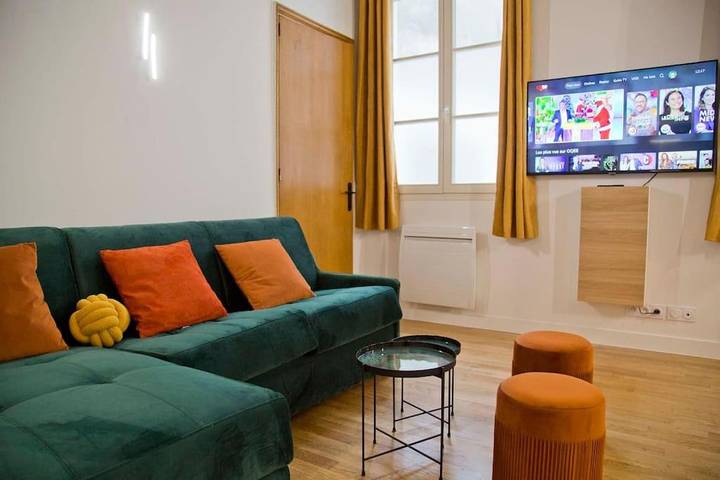 Gîte pour 6 personnes dans Sorbon - 4