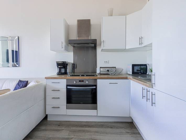 Ferienwohnung für 2 Personen, mit Terrasse in Nizza - 2