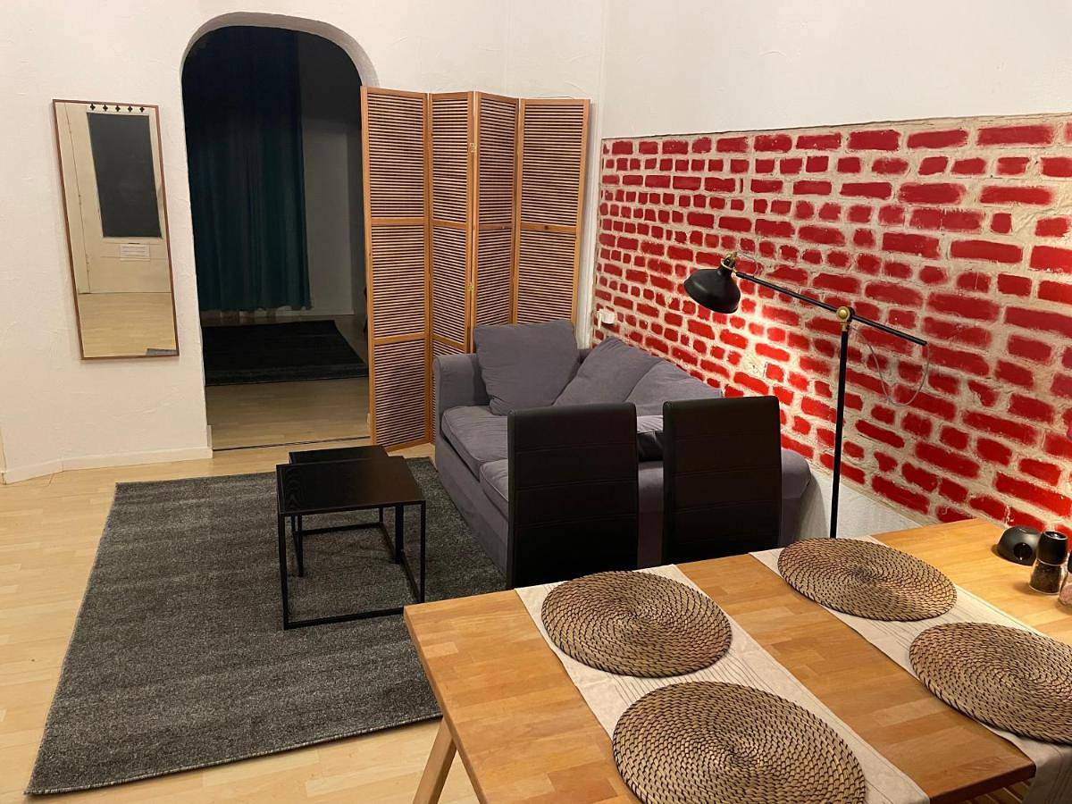 Ganze Wohnung, One-Bedroom Apartment in Friedenau, Berlin
