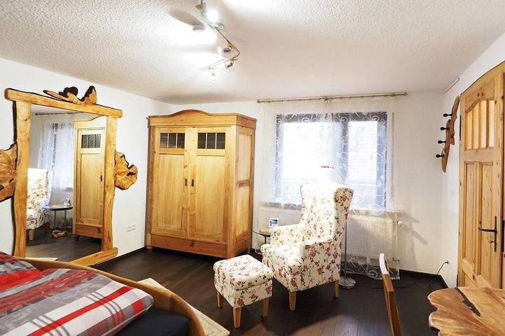 Ferienwohnung für 2 Personen, mit Garten in Fischbach bei Dahn - 2