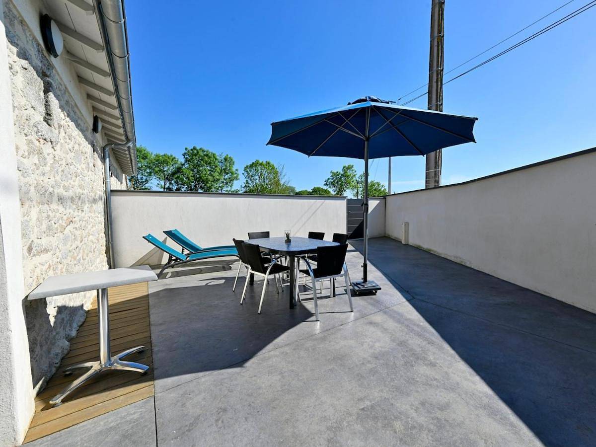 Appartement entier, La Tiboire Côté Demeure - Calme & Raffinement in Torfou, Région de Cholet