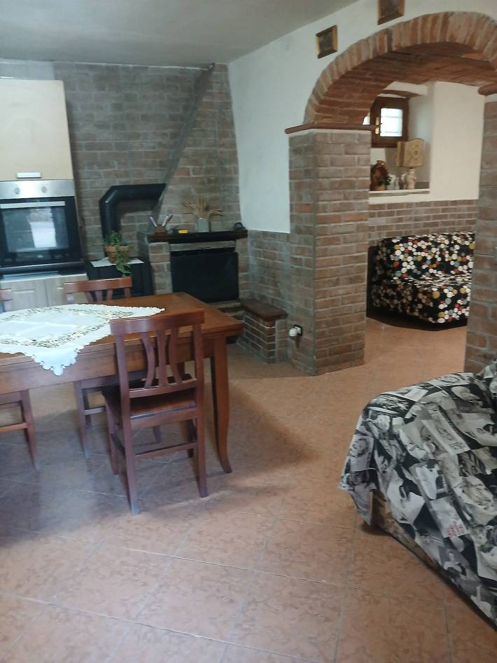 Apartamento entero, Apartamento "Casa del Moro" con terraza privada y Wi-Fi in Serravalle Pistoiese, Provincia de Pistoia
