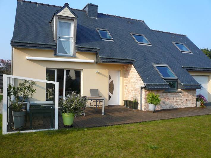 Chambre d’hôte pour 2 personnes, avec jardin - 1