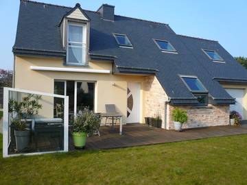 Chambre d’hôte pour 2 personnes, avec jardin dans 