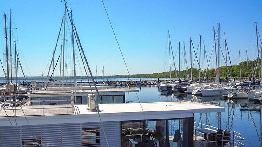 Boot für 4 Personen, mit Terrasse in Boltenhagen - 4