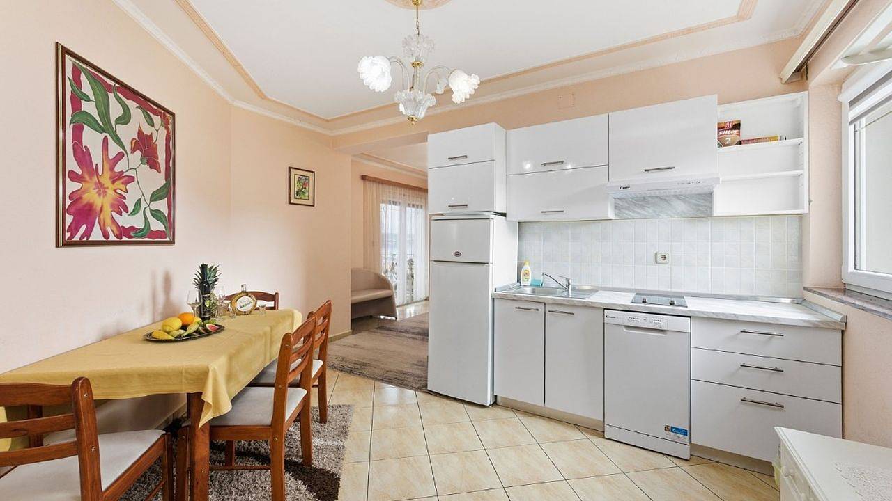 Ganze Ferienwohnung, Ferienwohnung für 5 Personen (48 m²) in Kraj in Ugrinici, Kraj