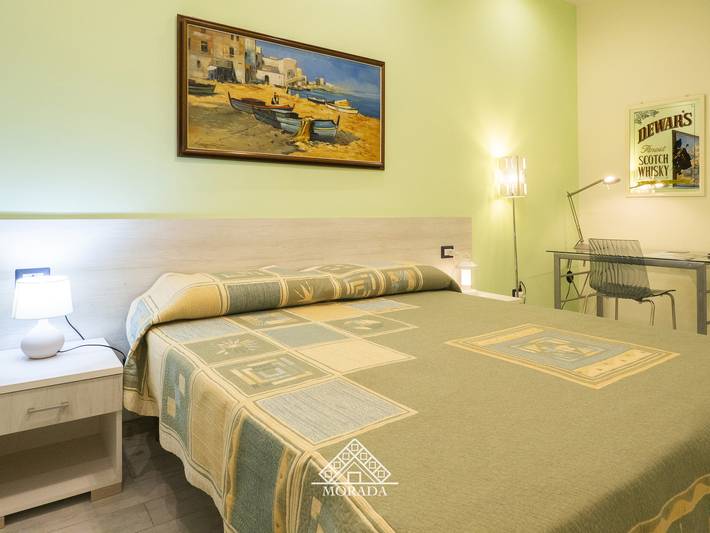 Gîte pour 3 personnes, avec jardin à Iglesias - 3