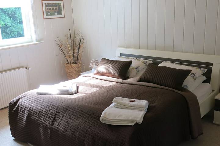 Ferienwohnung für 4 Personen, mit Balkon in Naturpark Lauenburgische Seen - 2