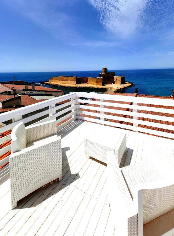 B&b per 2 persone, con Balcone e Terrazza a Isola di Capo Rizzuto