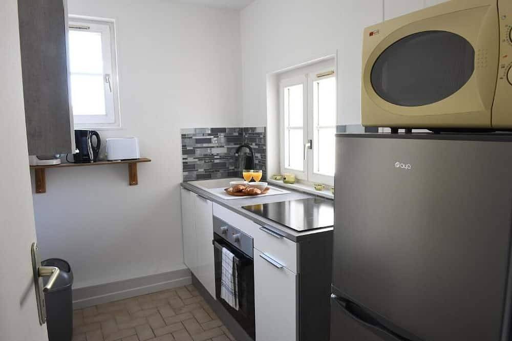 Geheel appartement, Le Verdier, 3rd floor, downtown Dieppe in Dieppe, Dieppe en omgeving