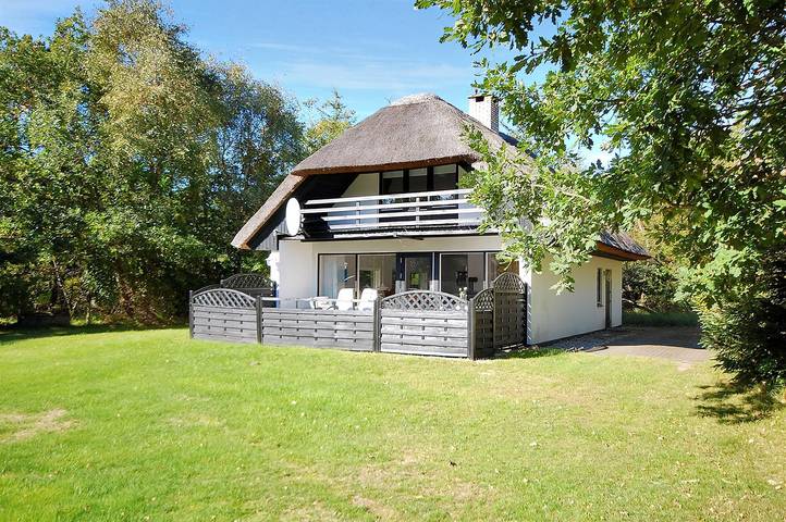 Ferienhaus für 6 Personen, mit Terrasse, mit Haustier in Blokhus