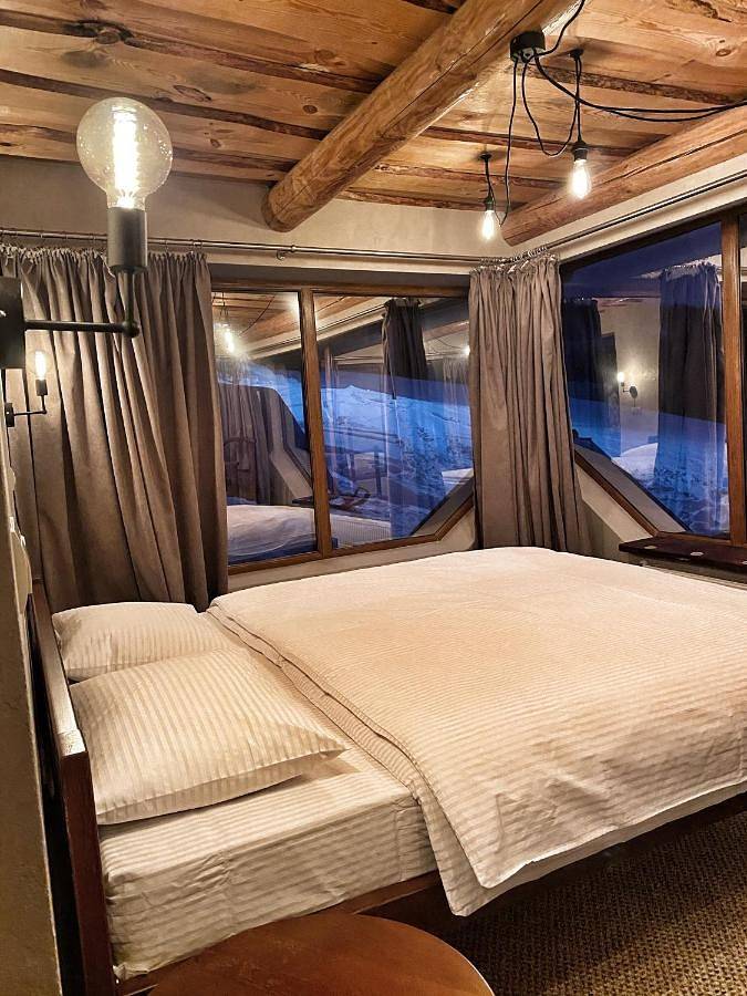 Cały apartament, Hygge House in Karpaten (Ukraine)