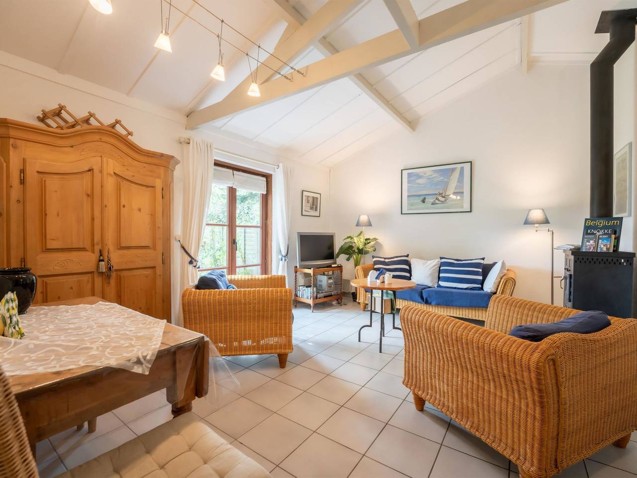 Bungalow für 5 Personen in Bredene, Westflandern