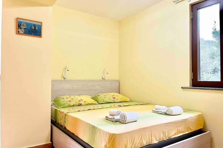 Apartamento entero, Casa Nicanto – Just Steps from the Sea, Between Peace and Comfort 🌊 in Meta, Sorrento Coast