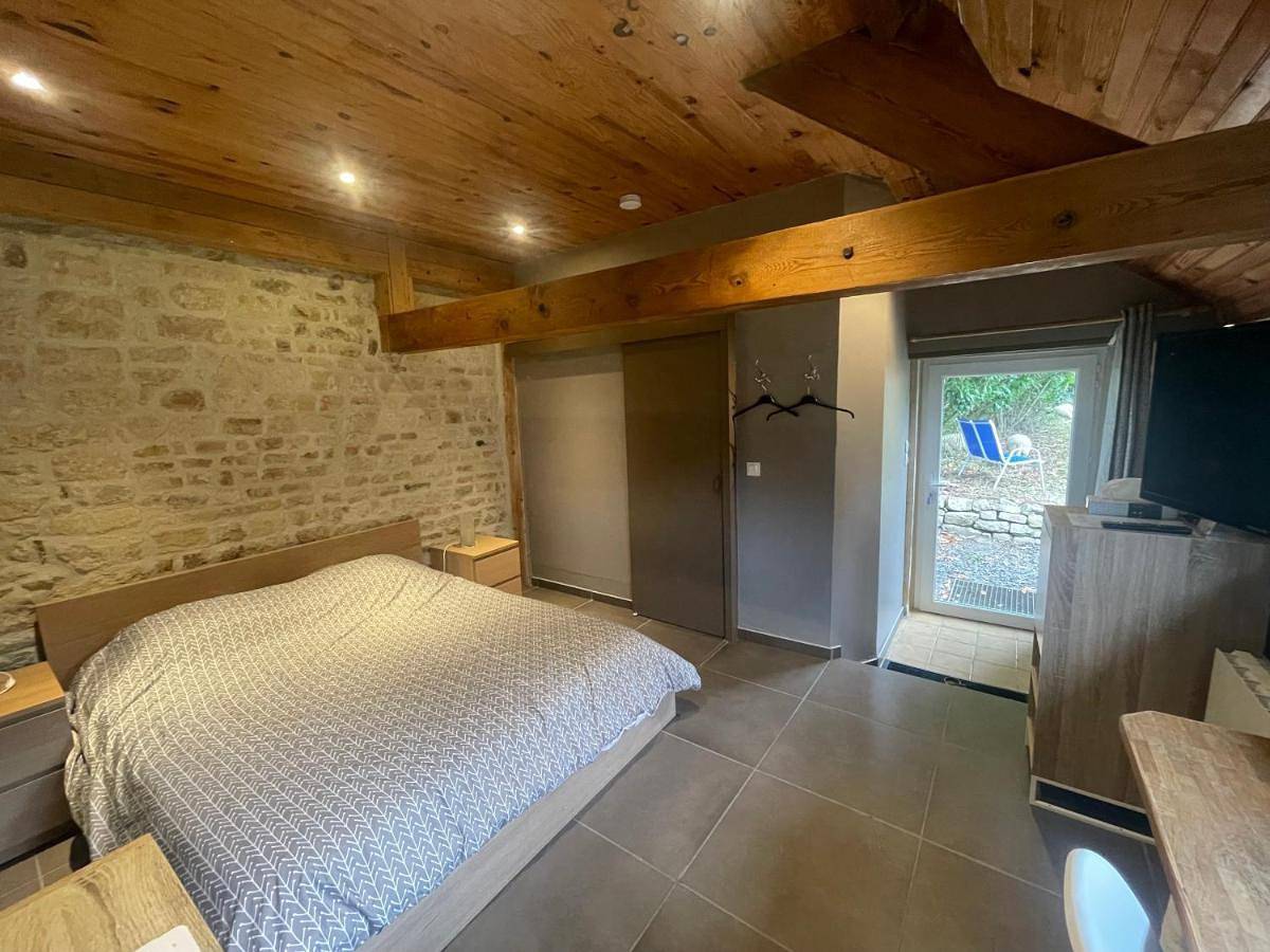 Chambre à la campagne la ch tite bauquerie in Commes, Région de Bayeux