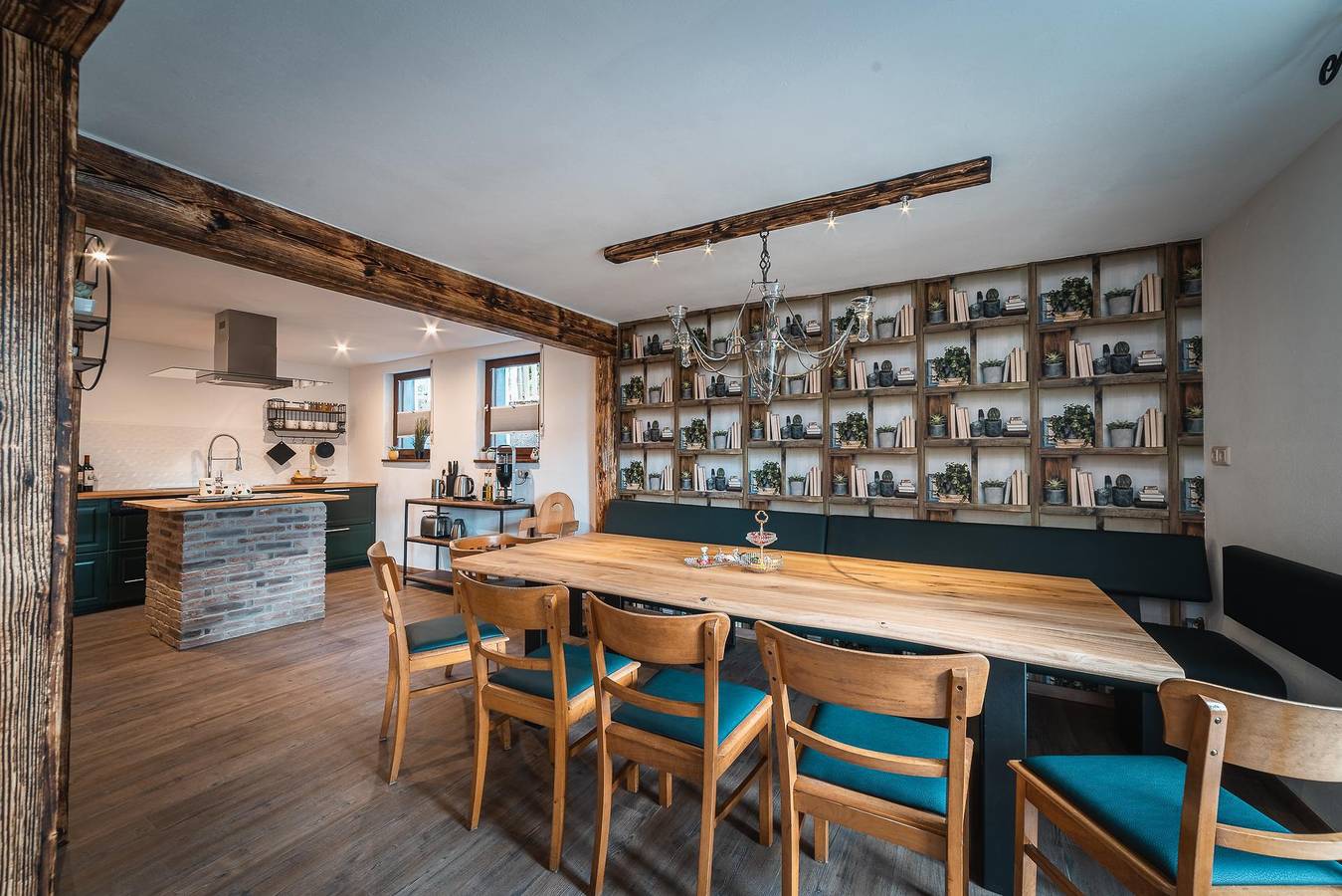 Bett-Ferienhaus Du/Wc, 4 oder mehr Schlafräume in Monschau, Naturpark Hohes Venn-Eifel