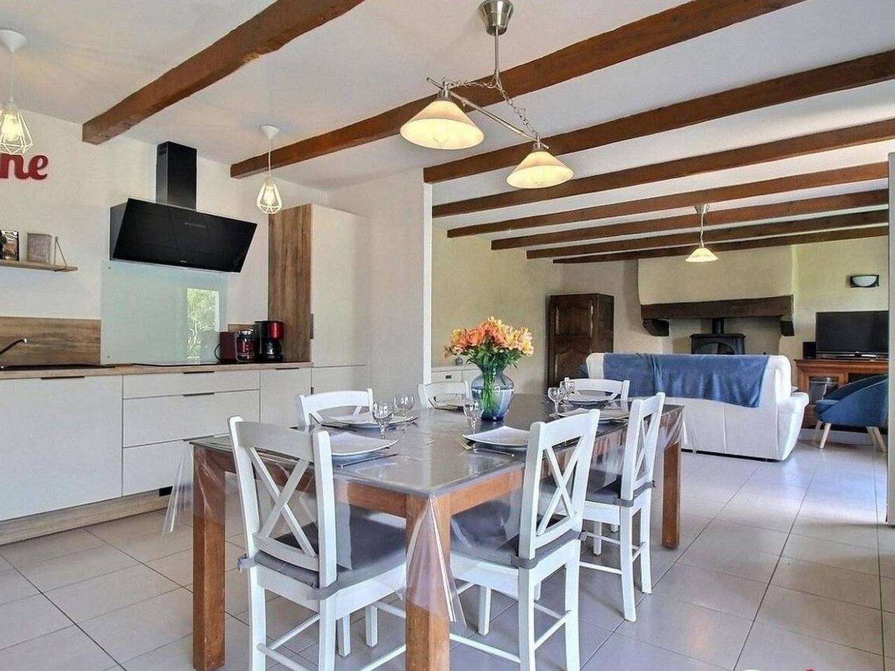Domäne "Gîte de Languivoa" (Unterkunft in Languivoa) in Plonéour-Lanvern, Quimper und Umgebung