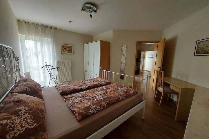 Ferienwohnung für 3 Personen, mit Garten und Terrasse in Olpe - 2