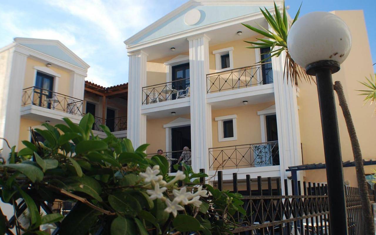 Appartement entier, One-Bedroom Apartment in Agia Pelagia, Achlada