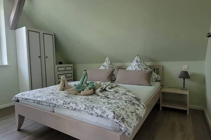 Ferienhaus für 4 Personen, mit Garten in Burg (Spreewald) - 4