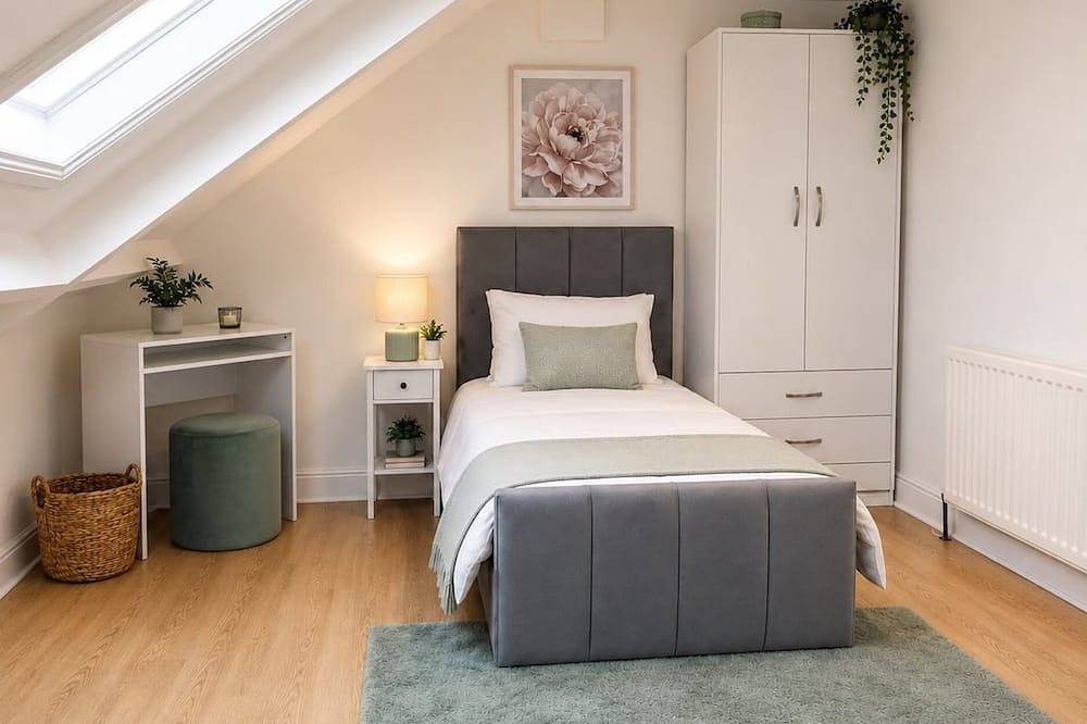 Entire apartment, 3Br South Shields | Contractor Stays & Discounts in South Shields, South Tyneside