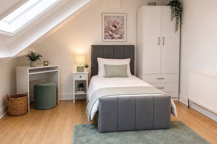 Apartment for 6 people in South Shields