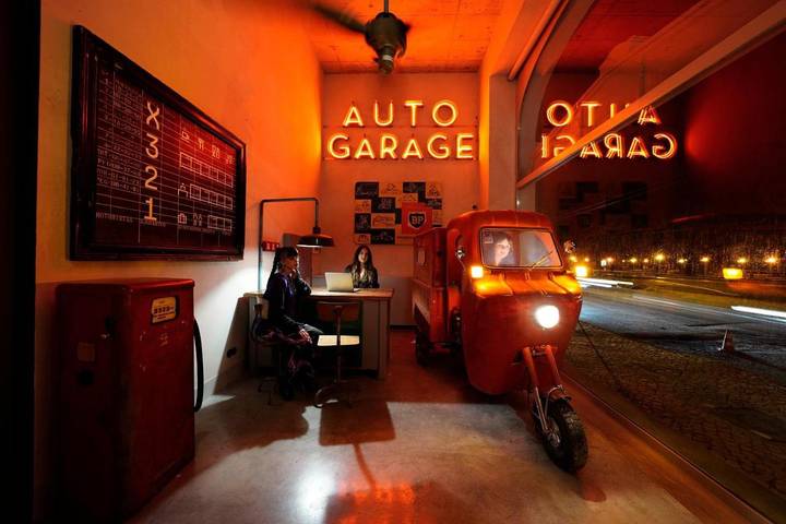 Maison d’hôte pour 2 personnes, avec terrasse à Coimbra - 4