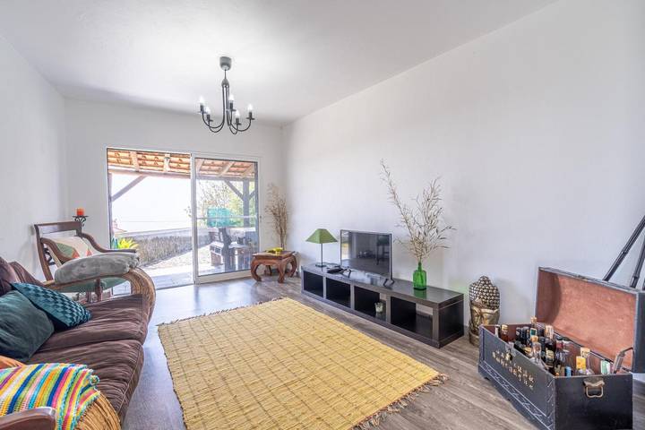 Country House 'Serrão' with Private Terrace, Private Garden and Wi-Fi in Ponta do Pargo, Madeira