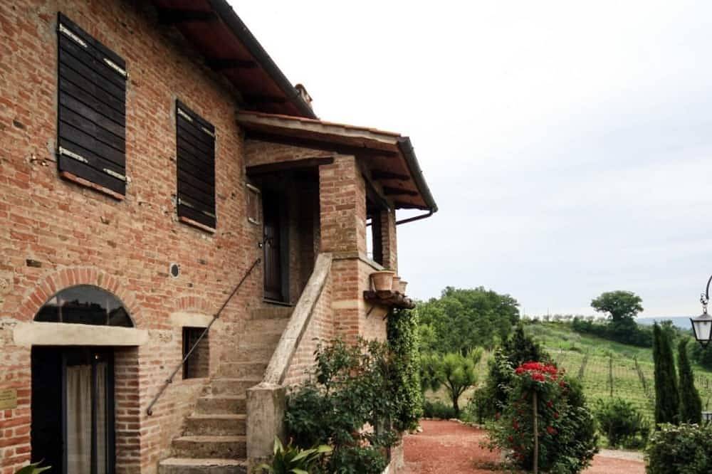 Podere Della Bruciata in Chiusi, Chianti
