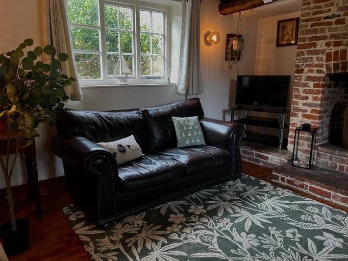Holiday rental for 4 people, with Garden in Stiffkey