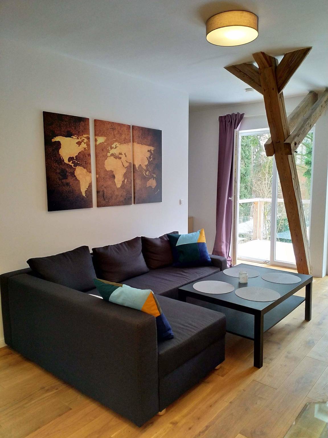Ganze Ferienwohnung, Ferienwohnung im Mittelpunkt in Nortorf, Rendsburg-Eckernförde