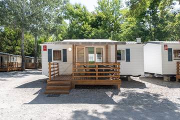 Gîte pour 5 personnes, avec jardin, animaux acceptés à Lavilledieu